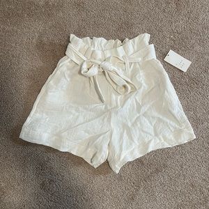 Target high waisted shorts